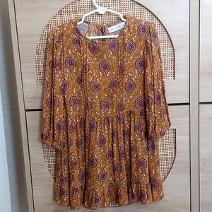 Girls Zara Dress
